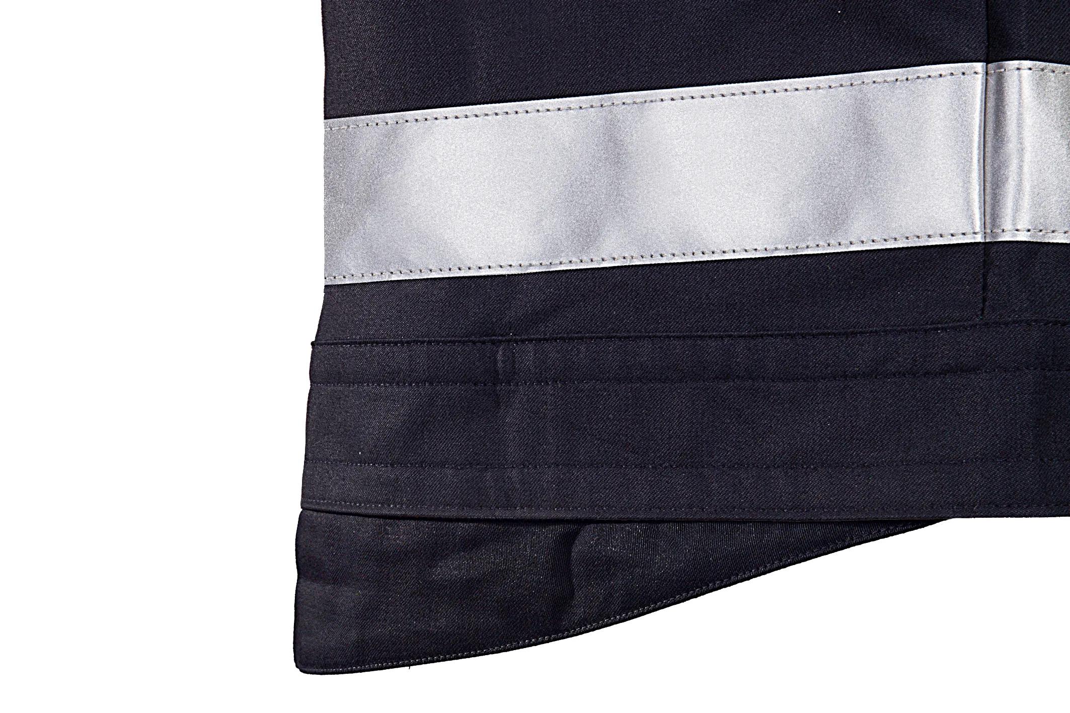 Sioen Reggio Hi-Vis Eco Jacket With Arc Protection
