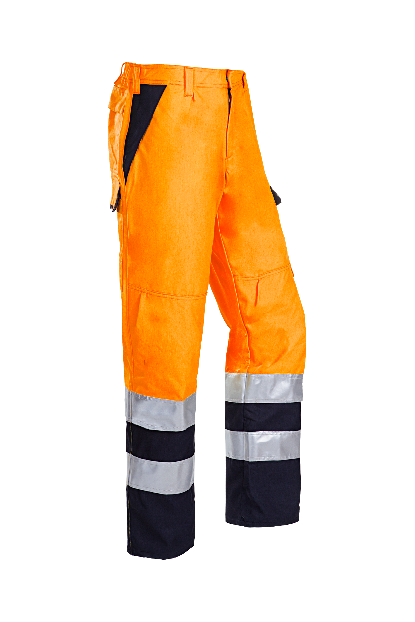 Sioen Arudy Hi-Vis Trousers With Arc Protection