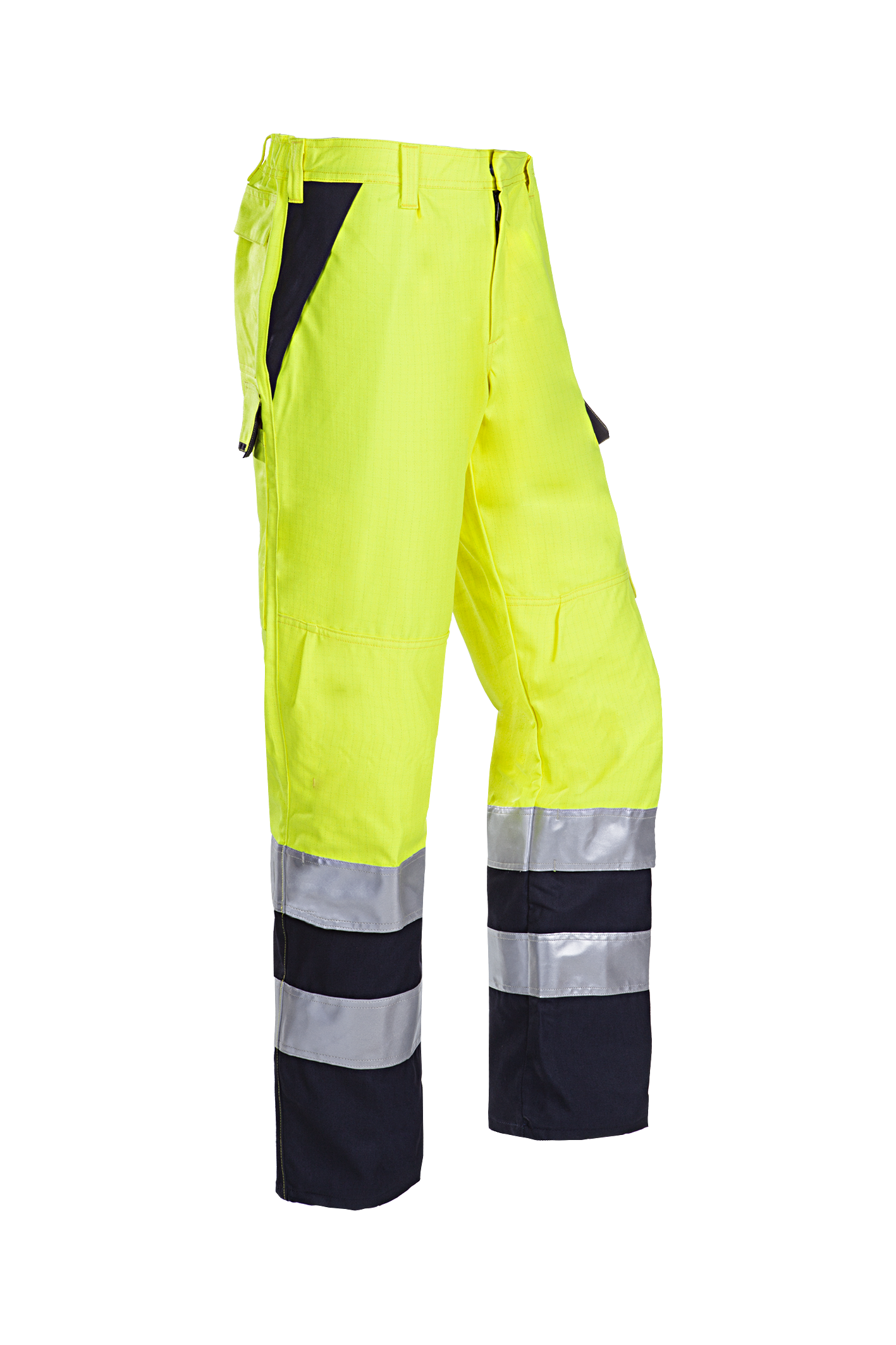 Sioen Matour Hi-Vis Eco Trousers With Arc Protection