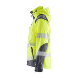 Blaklader Hi-Vis Softshell Jacket 4491