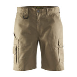 Blaklader Shorts 1447 #colour_khaki