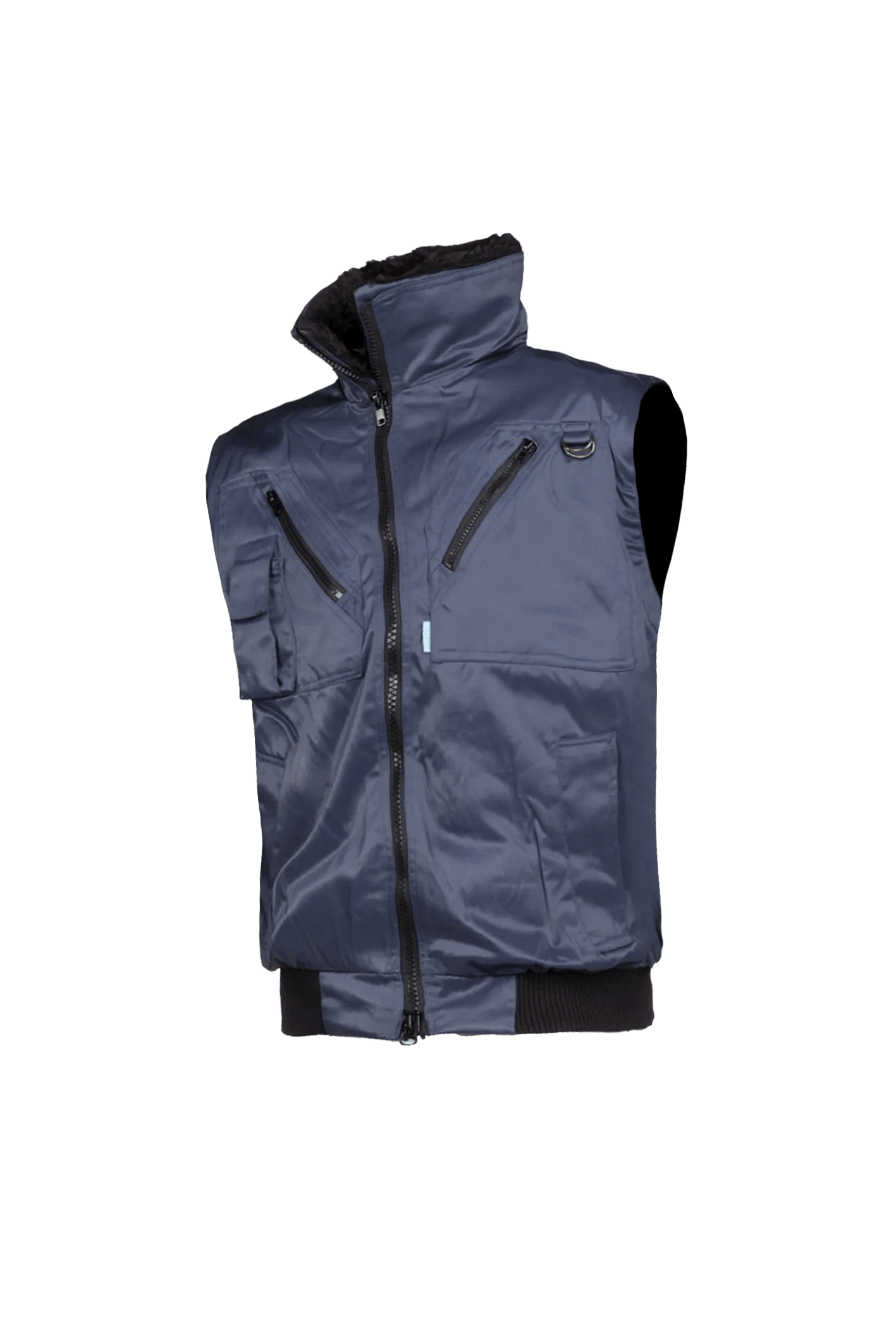Sioen Hawk Winter Bomber Jacket With Detachable Sleeves