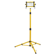 Draper Tools 110V Smd Led Tripod Site Light, 20W, 2200 Lumens