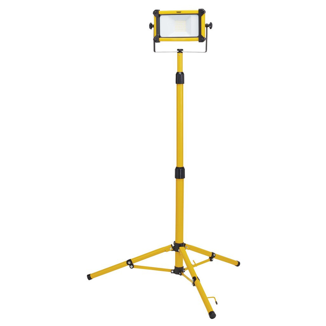 Draper Tools 110V Smd Led Tripod Site Light, 30W, 3300 Lumens