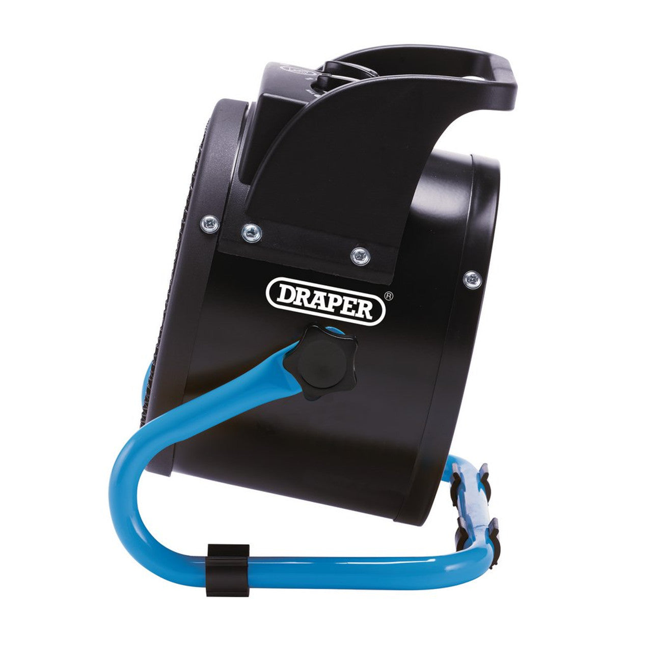 Draper Tools 230V Ptc Electric Space Heater, 2Kw, 6824 Btu