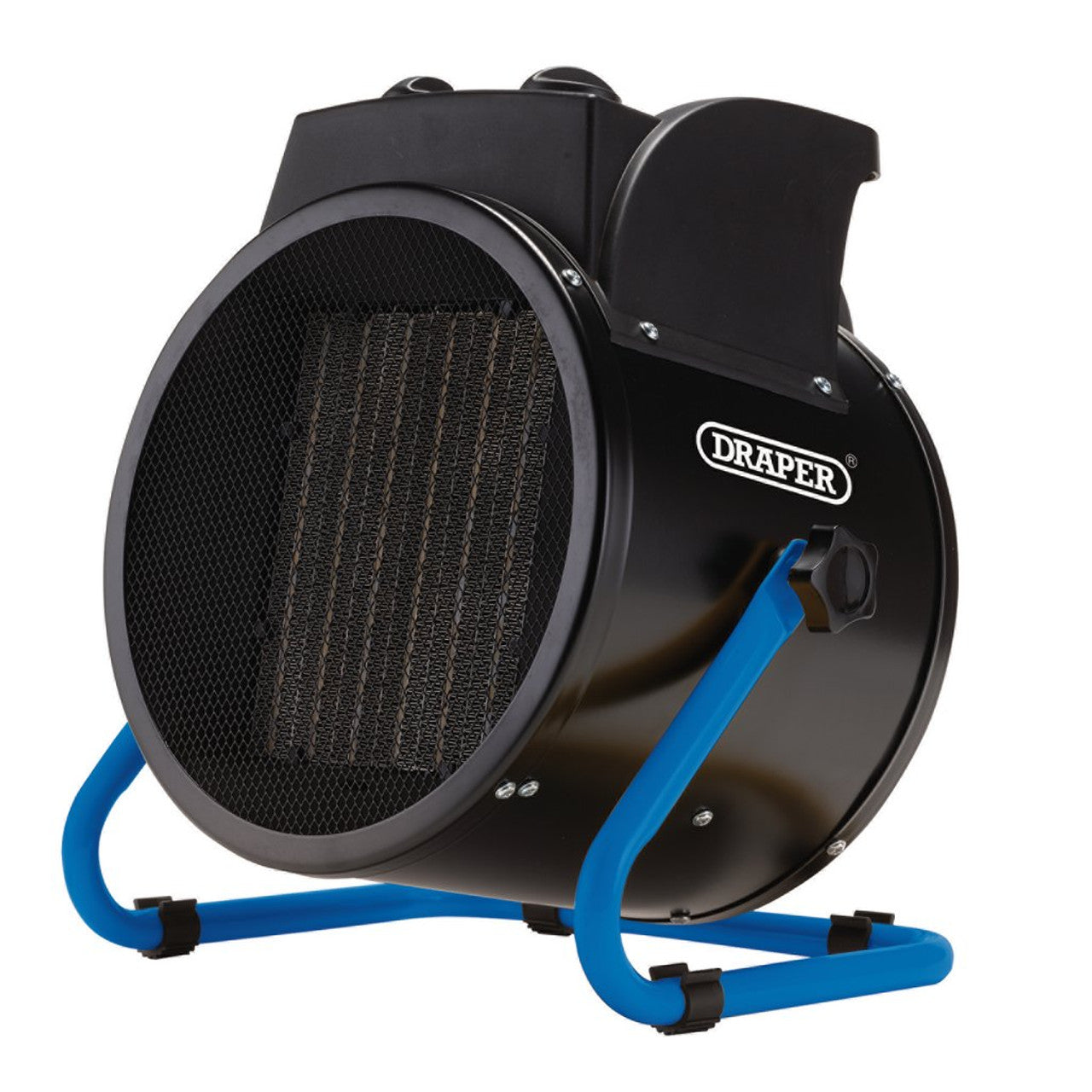 Draper Tools 400V Ptc Electric Space Heater, 5Kw, 17060 Btu