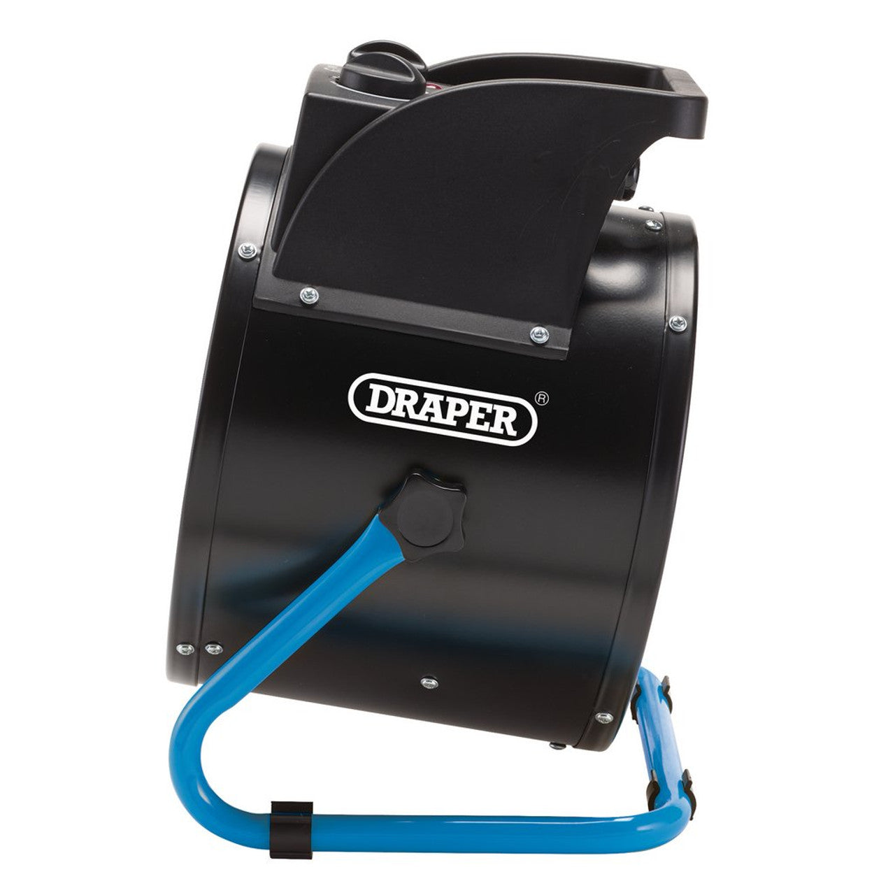 Draper Tools 400V Ptc Electric Space Heater, 5Kw, 17060 Btu