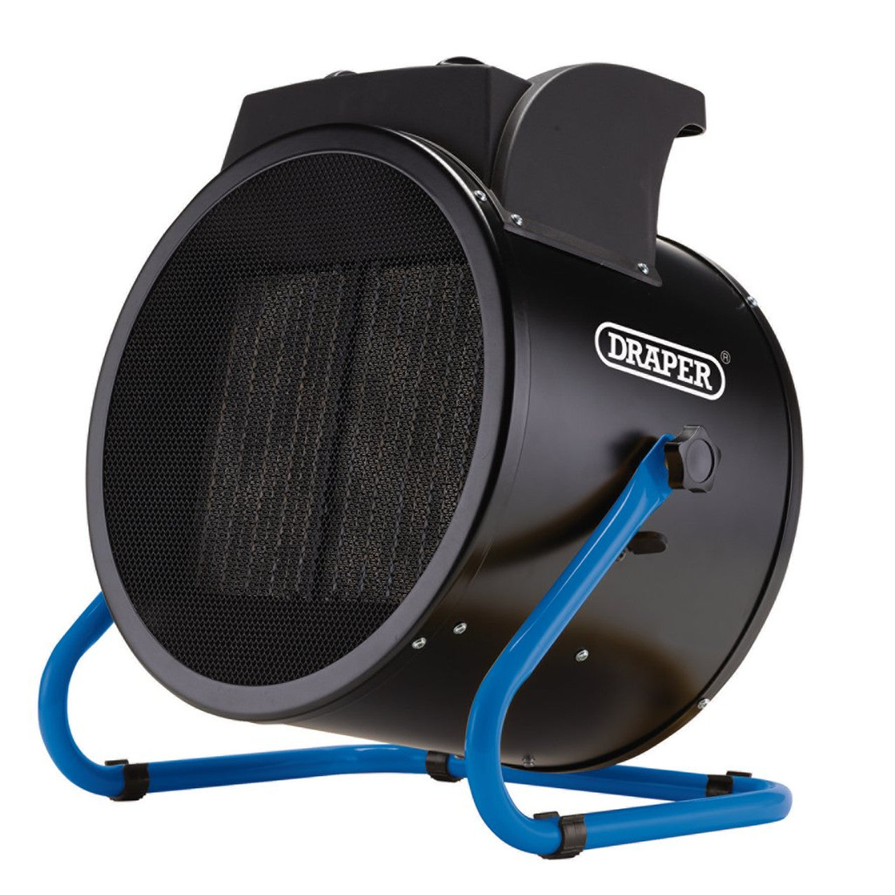 Draper Tools 400V Ptc Electric Space Heater, 9Kw