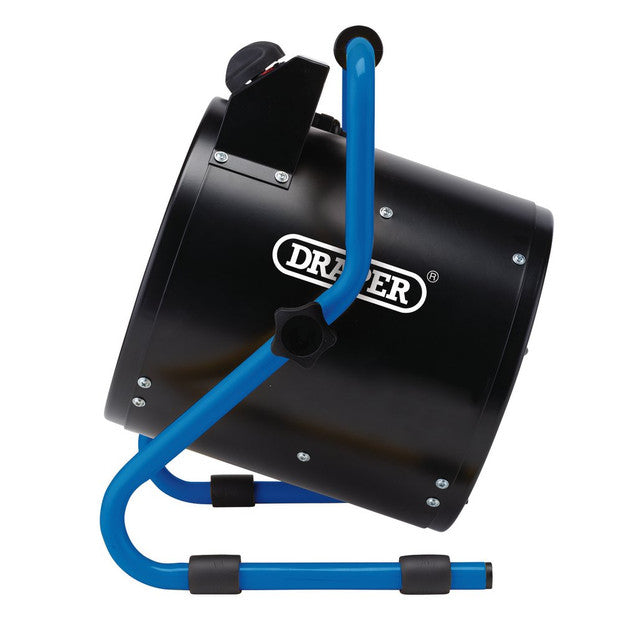 Draper Tools 230V Electric Space Heater, 2Kw, 6824 Btu