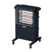 Draper Tools 230V Infrared Cabinet Heater, 2.8Kw, 9553 Btu
