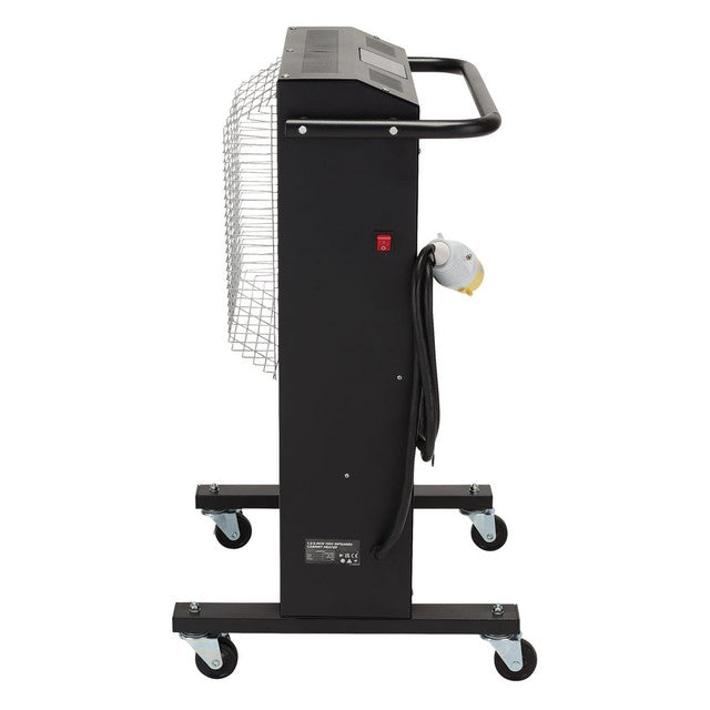 Draper Tools 110V Infrared Cabinet Heater, 2.4Kw, 8188 Btu