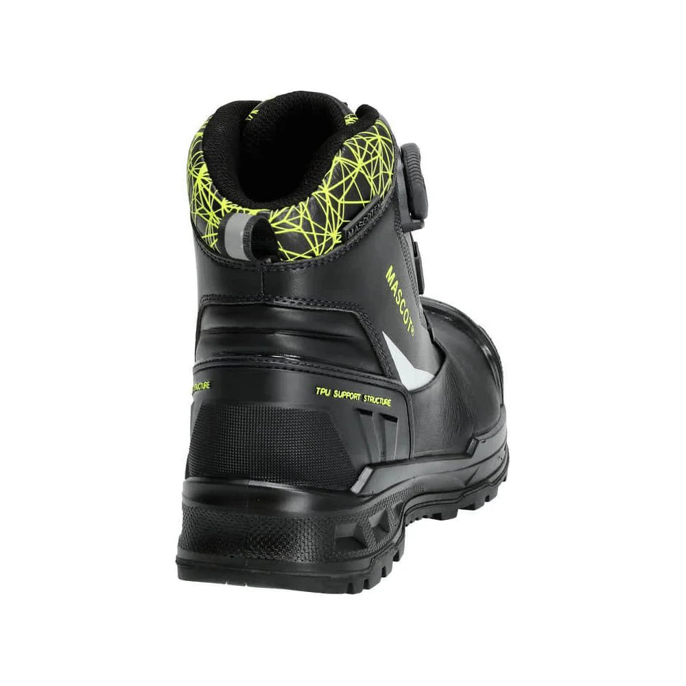 Mascot F1302-902 Men's Footwear Industry Safety Boot