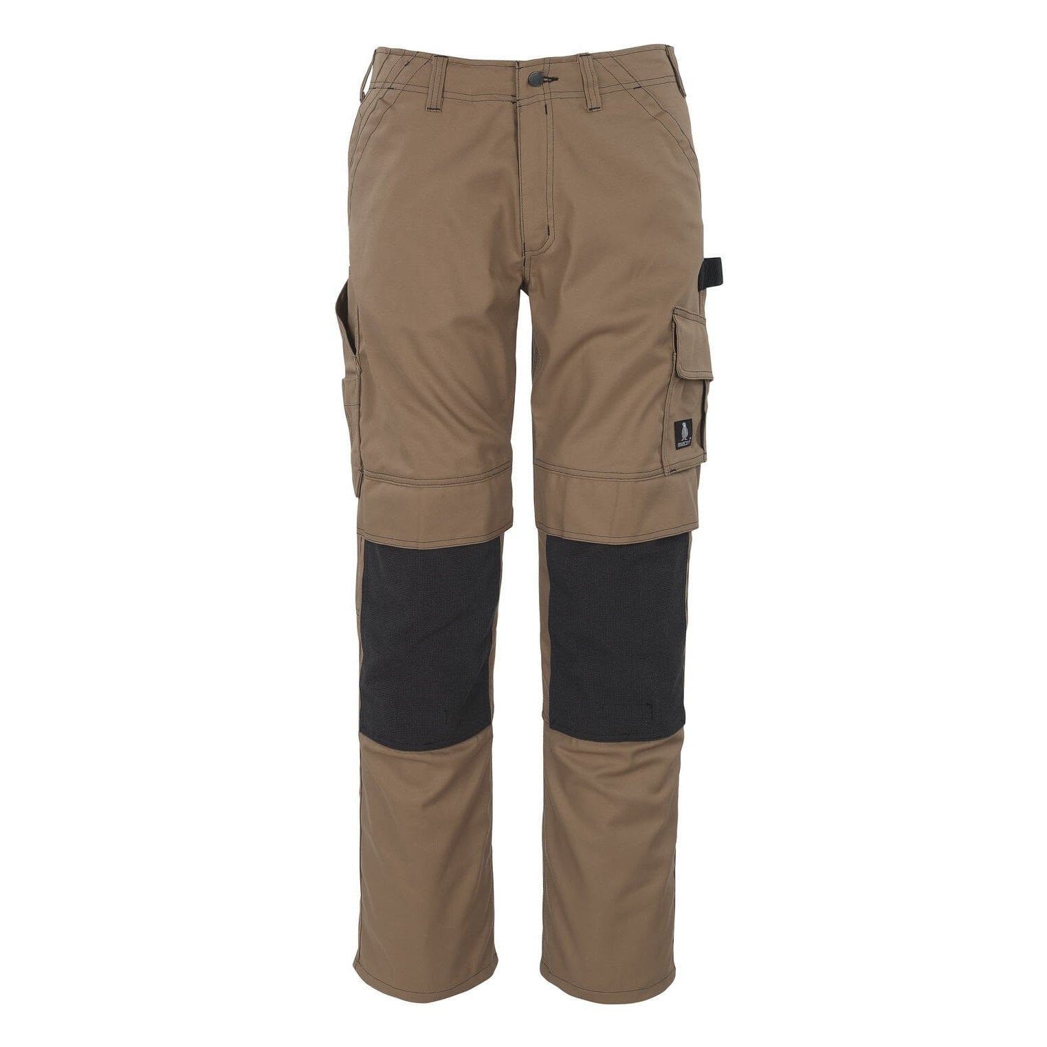 MASCOT HARDWEAR Trousers with kneepad pockets 05079