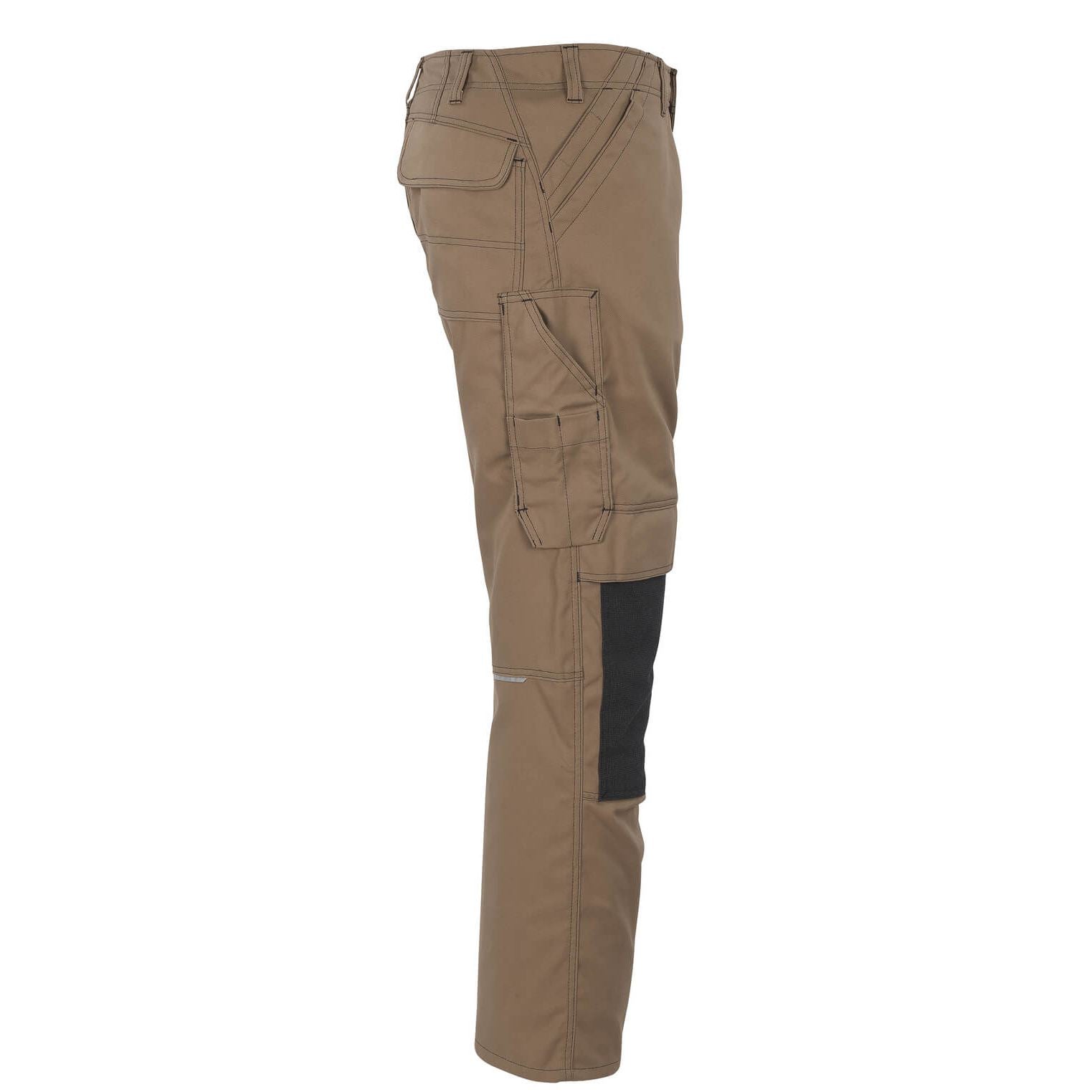MASCOT HARDWEAR Trousers with kneepad pockets 05079