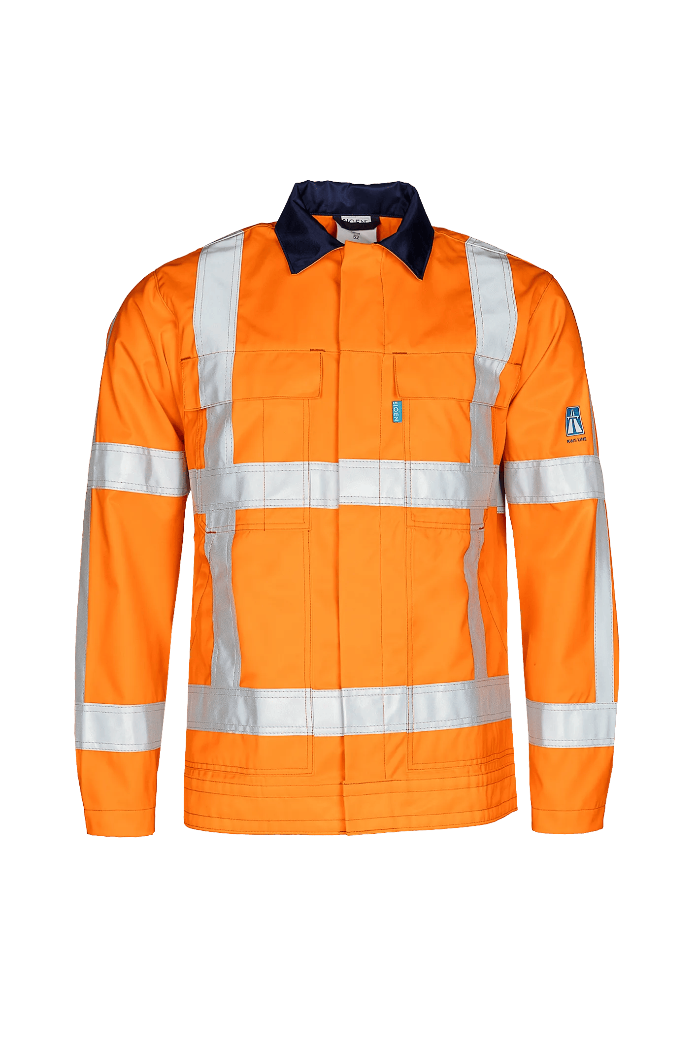 Sioen Hantum Hi-Vis Jacket (Rws)