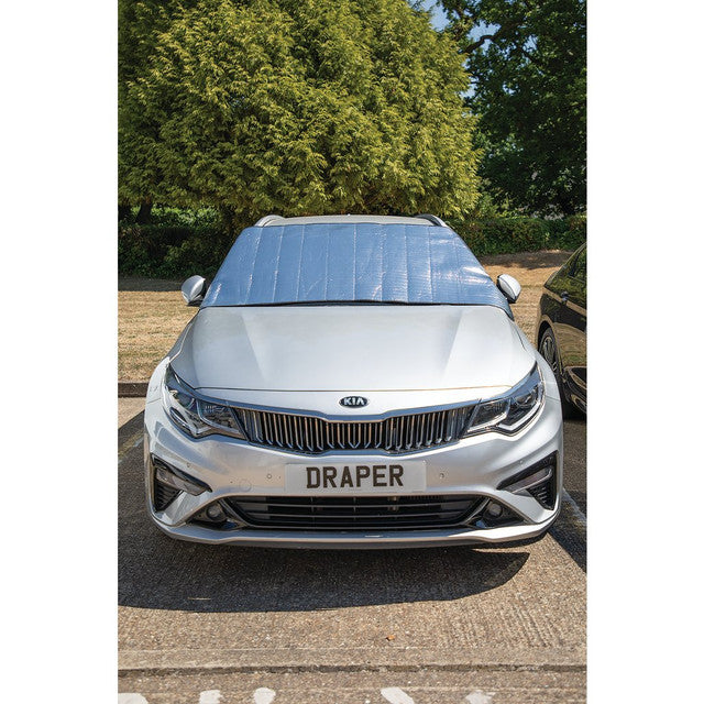 Draper Tools All-Season Windscreen Shield