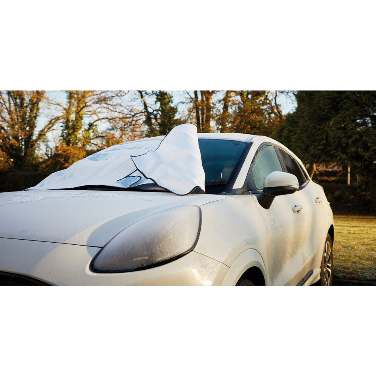 Draper Tools All-Season Windscreen Shield