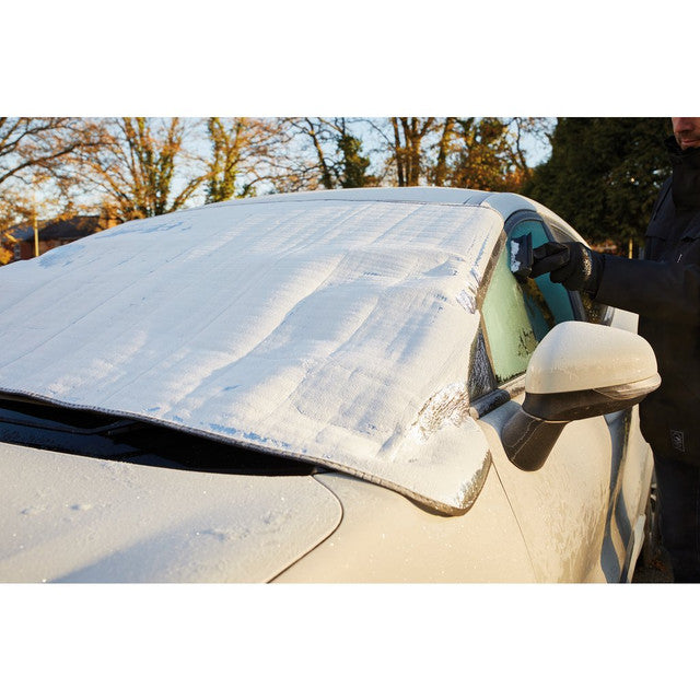 Draper Tools All-Season Windscreen Shield