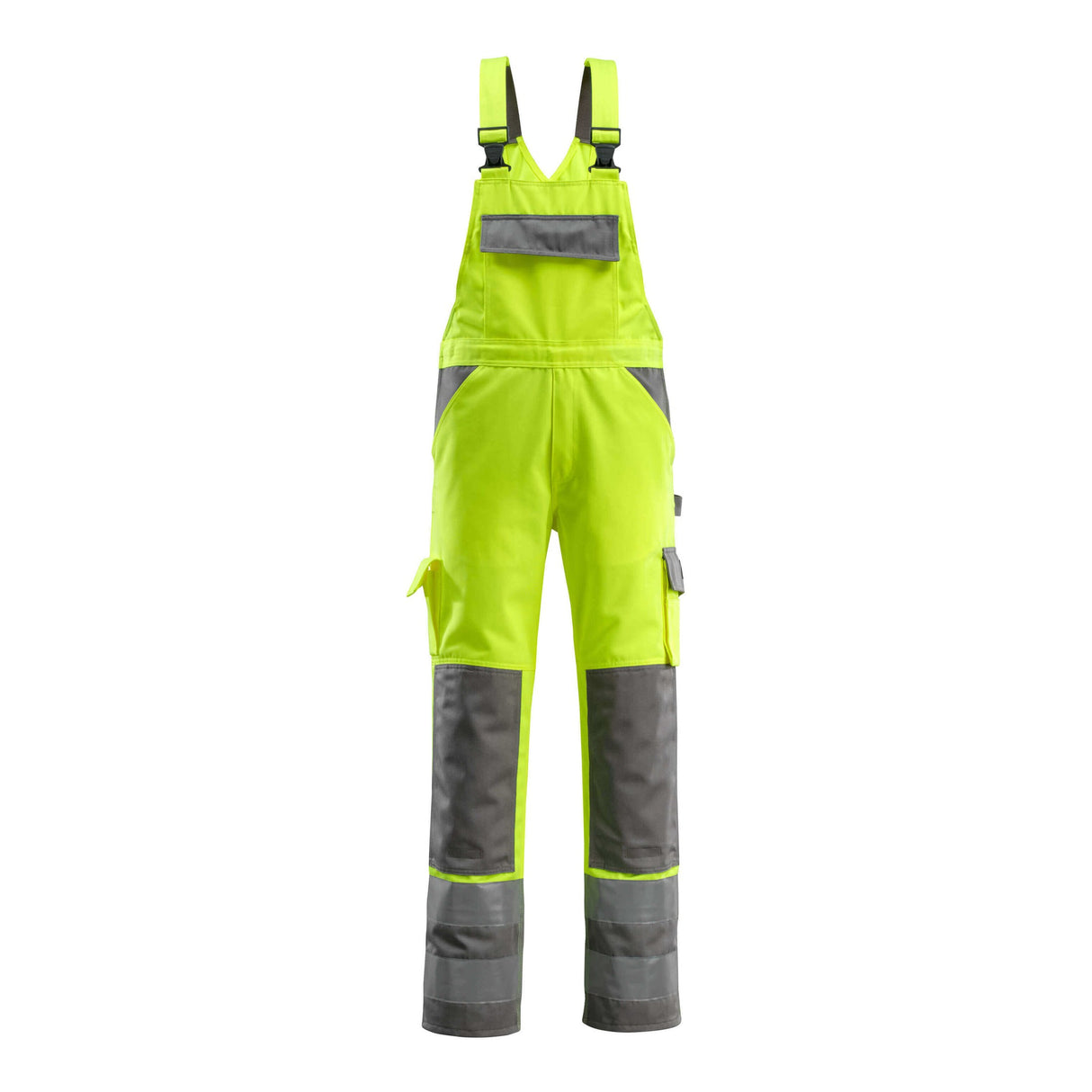 MASCOT SAFE COMPETE Bib & Brace with kneepad pockets 07169