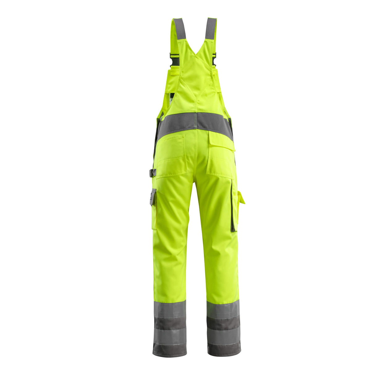 MASCOT SAFE COMPETE Bib & Brace with kneepad pockets 07169