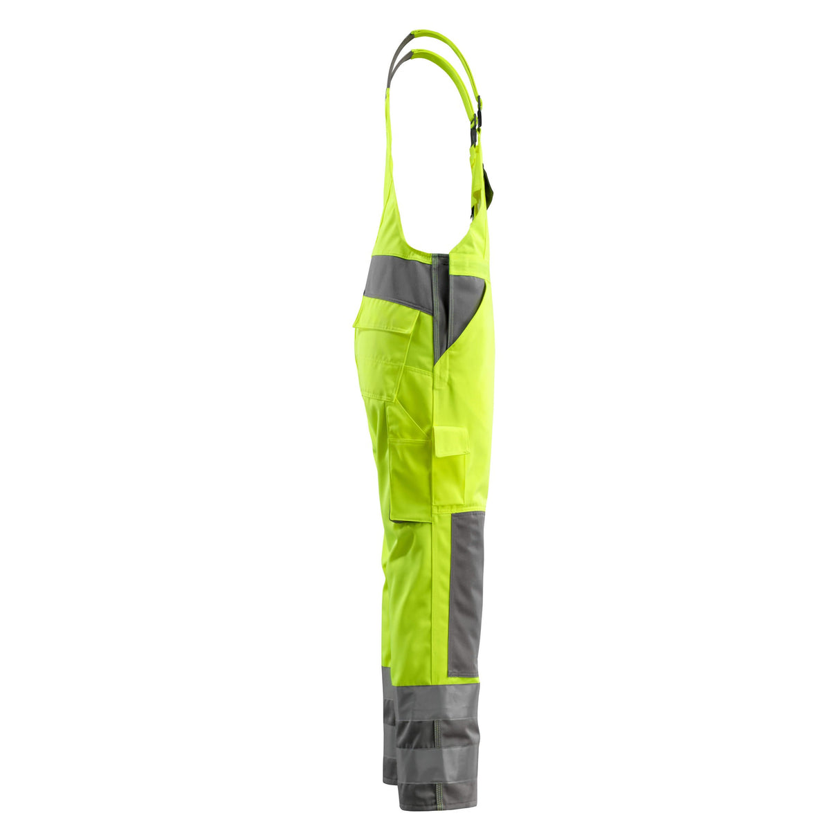 MASCOT SAFE COMPETE Bib & Brace with kneepad pockets 07169