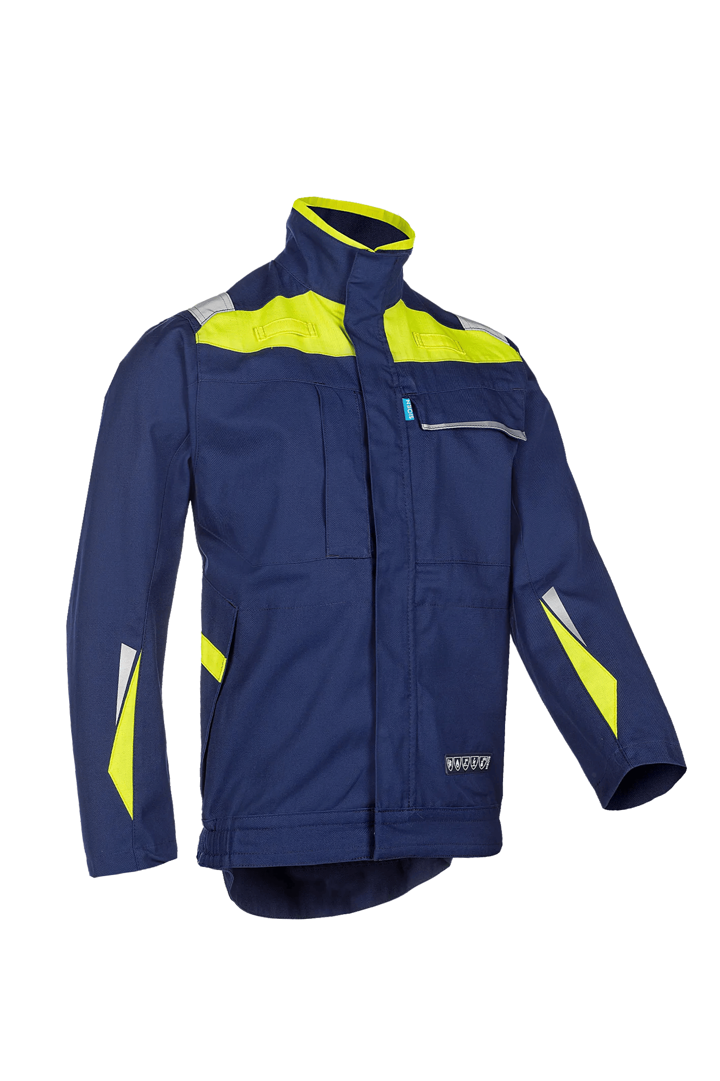 Sioen Laruns Jacket With Arc Protection
