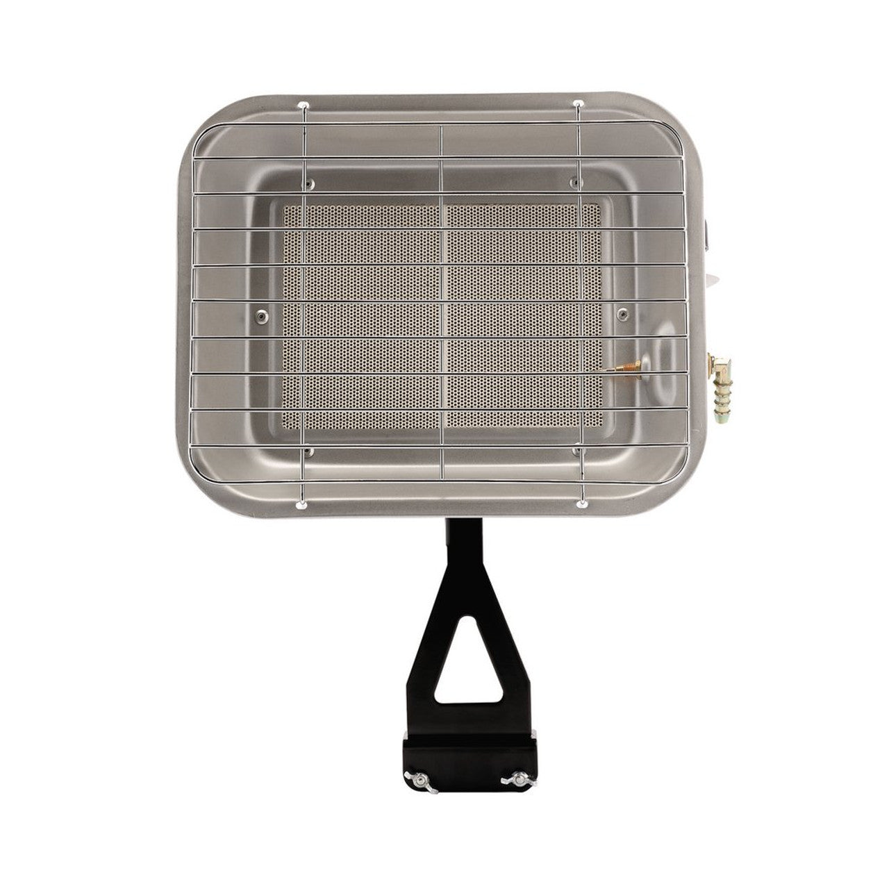 Draper Tools Bottle-Mounted Propane Space Heater, 15,354 Btu/4.5Kw