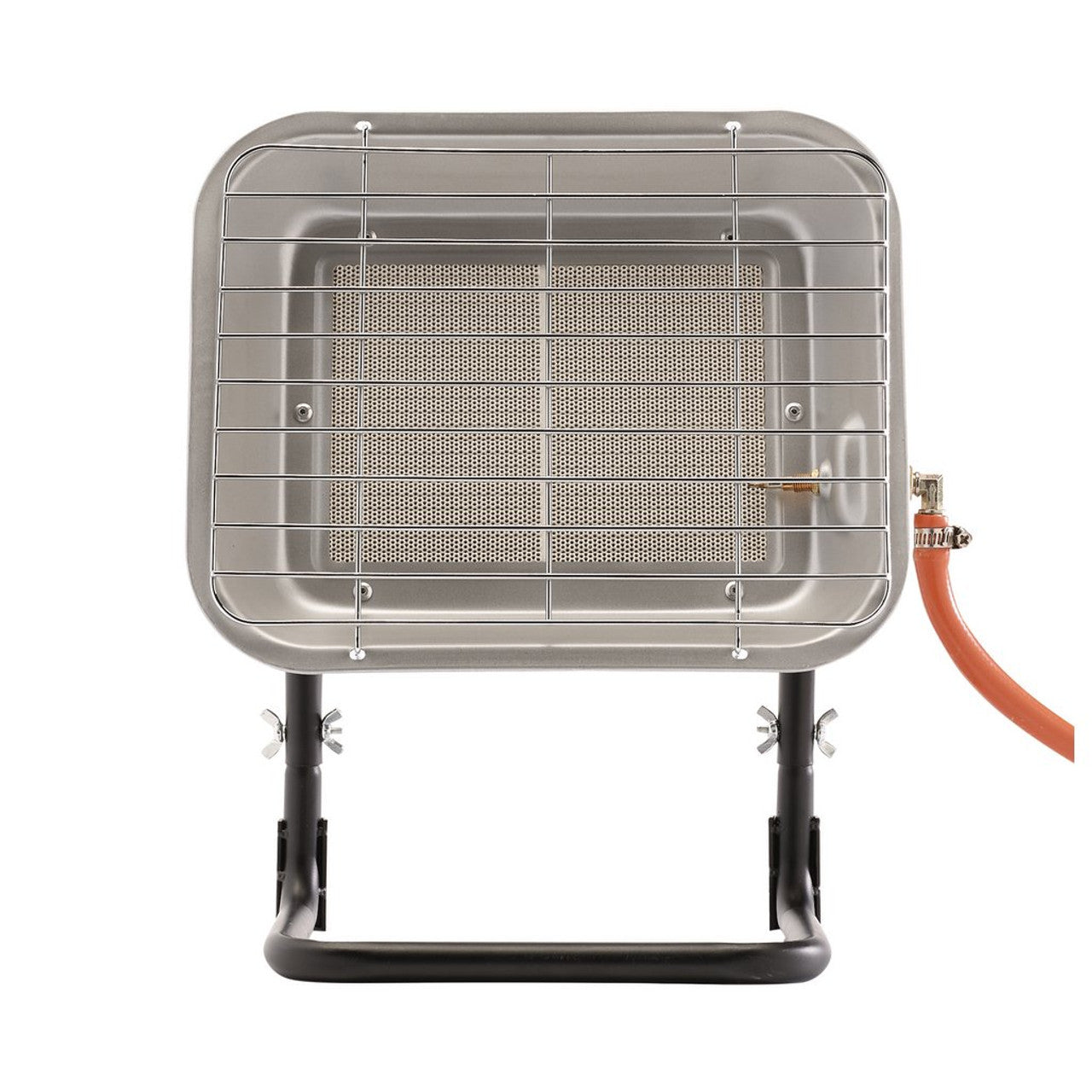 Draper Tools Free-Standing Propane Space Heater, 15,354 Btu/4.5Kw