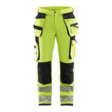 Blaklader Hi-Vis Trousers 4-Way Stretch 1997