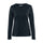 Blaklader Women's Long Sleeved T-Shirt 3301 #colour_dark-navy-blue