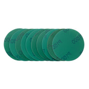 Draper Tools Wet And Dry Sanding Discs With Hook And Loop, 75mm, 1500 Grit (Pack Of 10)