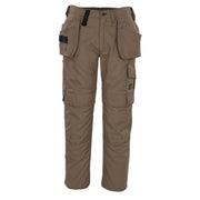 MASCOT HARDWEAR Trousers with kneepad pockets and holster pockets  08131