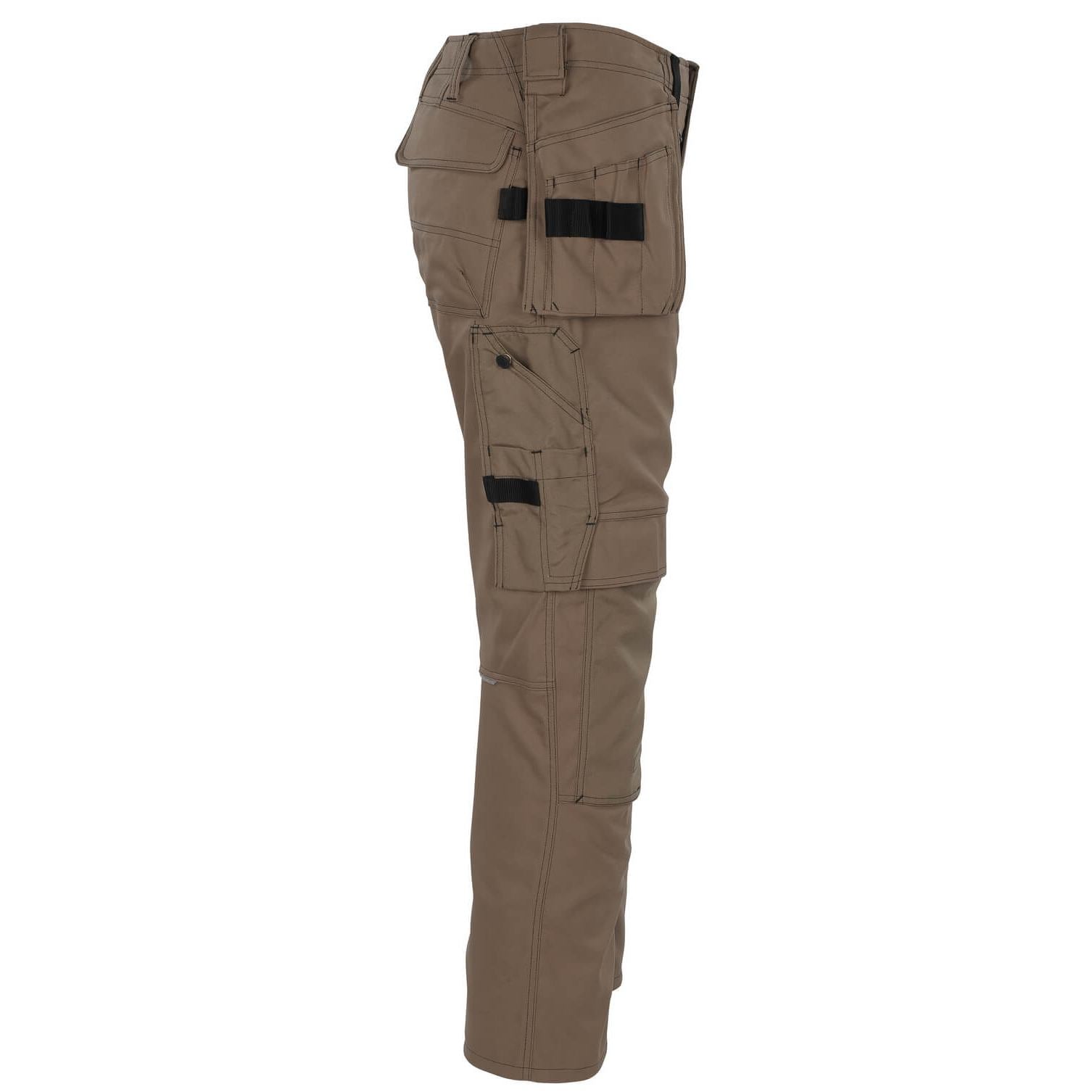 MASCOT HARDWEAR Trousers with kneepad pockets and holster pockets  08131