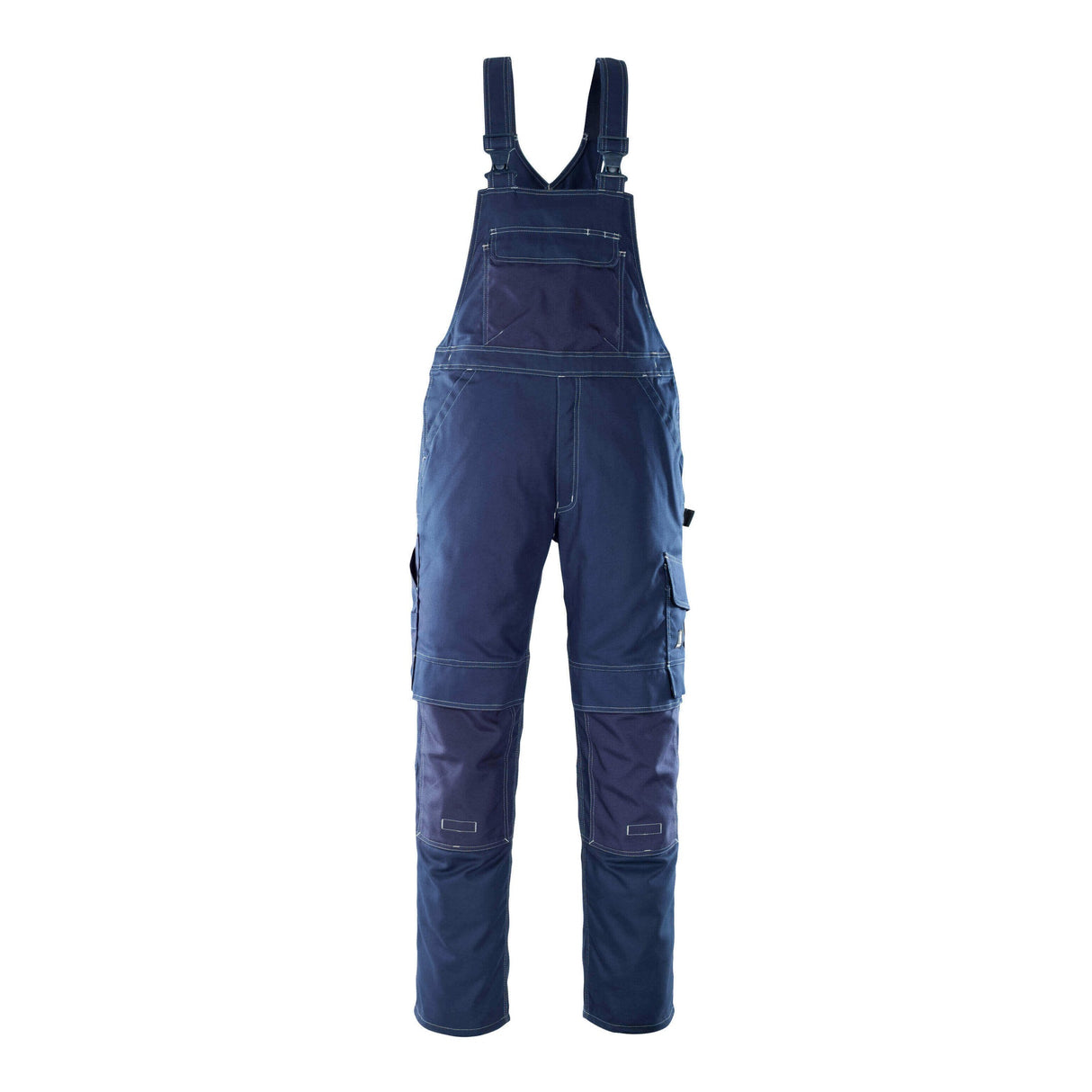 MASCOT HARDWEAR Bib & Brace with Kneepad Pockets 08269