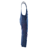 MASCOT HARDWEAR Bib & Brace with Kneepad Pockets 08269