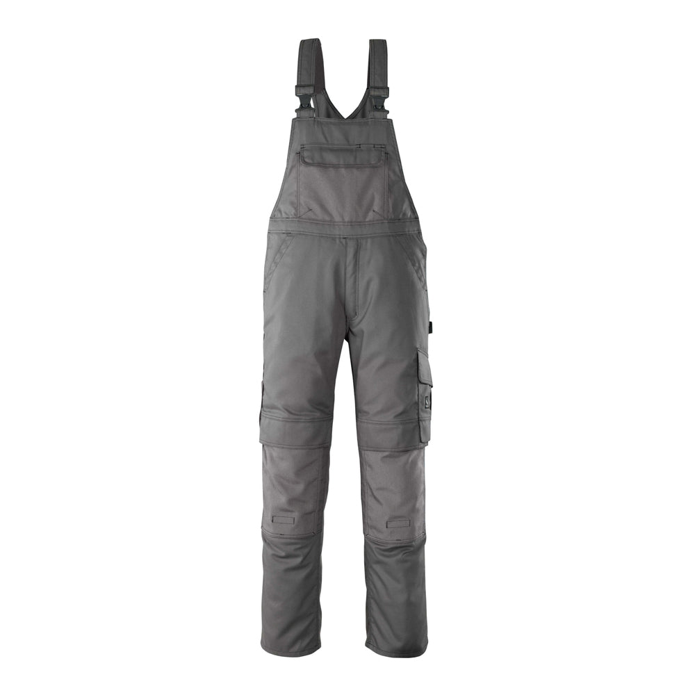 MASCOT HARDWEAR Bib & Brace with Kneepad Pockets 08269