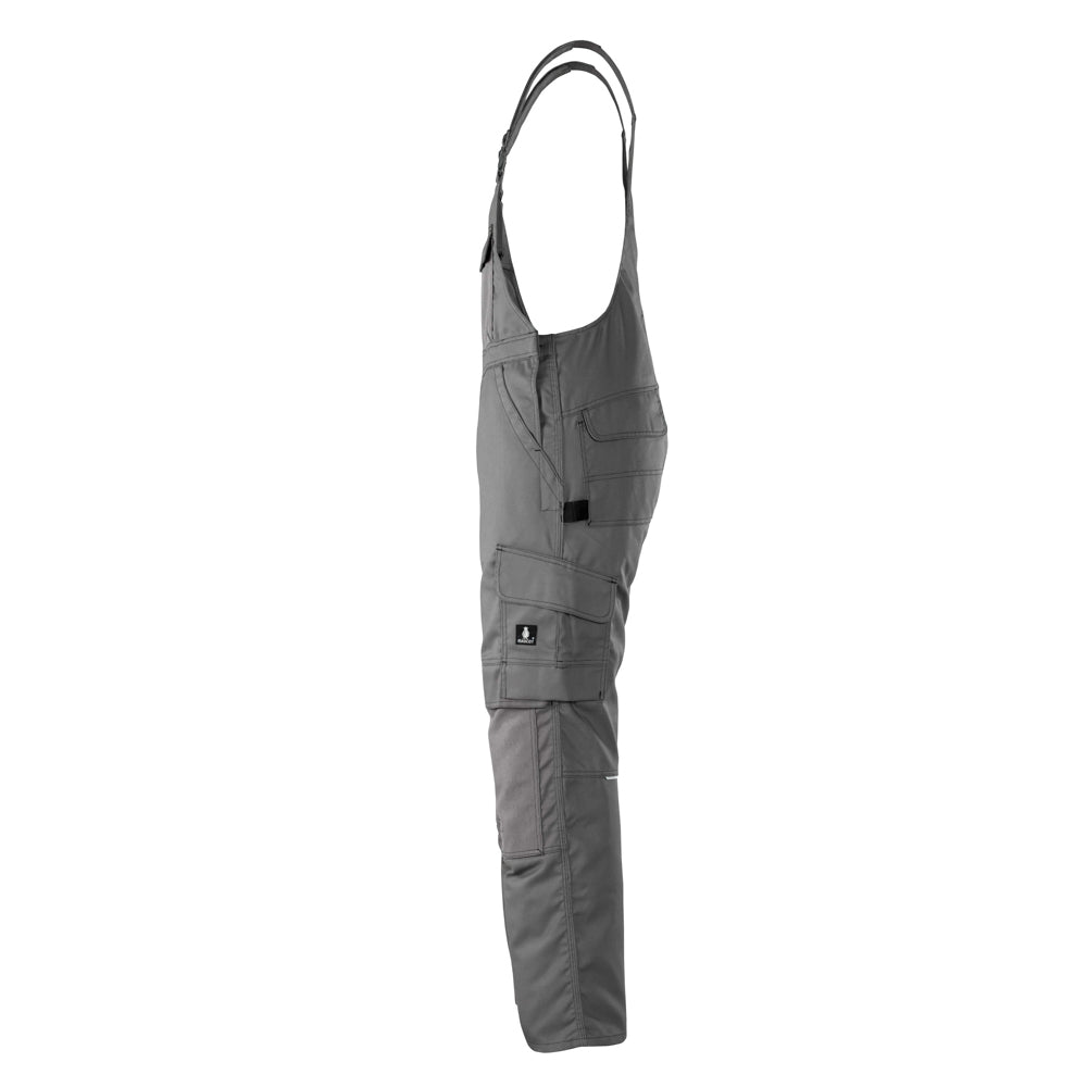 MASCOT HARDWEAR Bib & Brace with Kneepad Pockets 08269