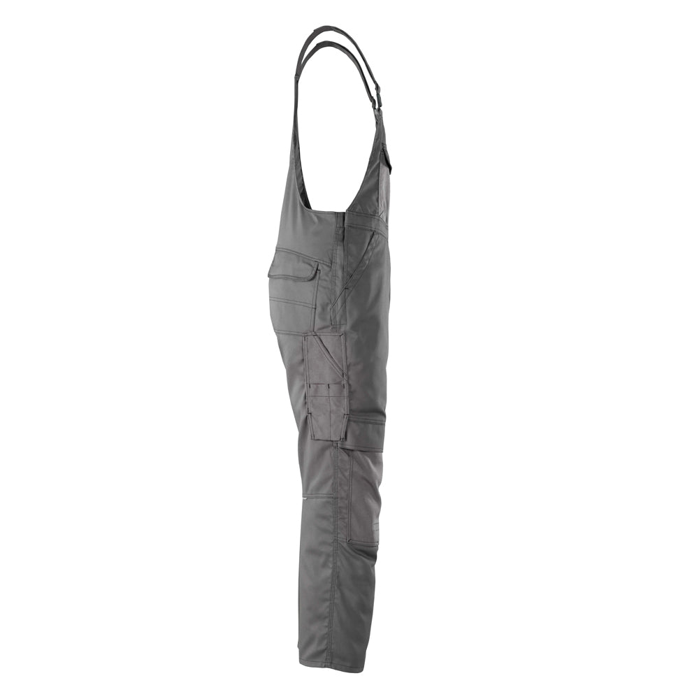 MASCOT HARDWEAR Bib & Brace with Kneepad Pockets 08269