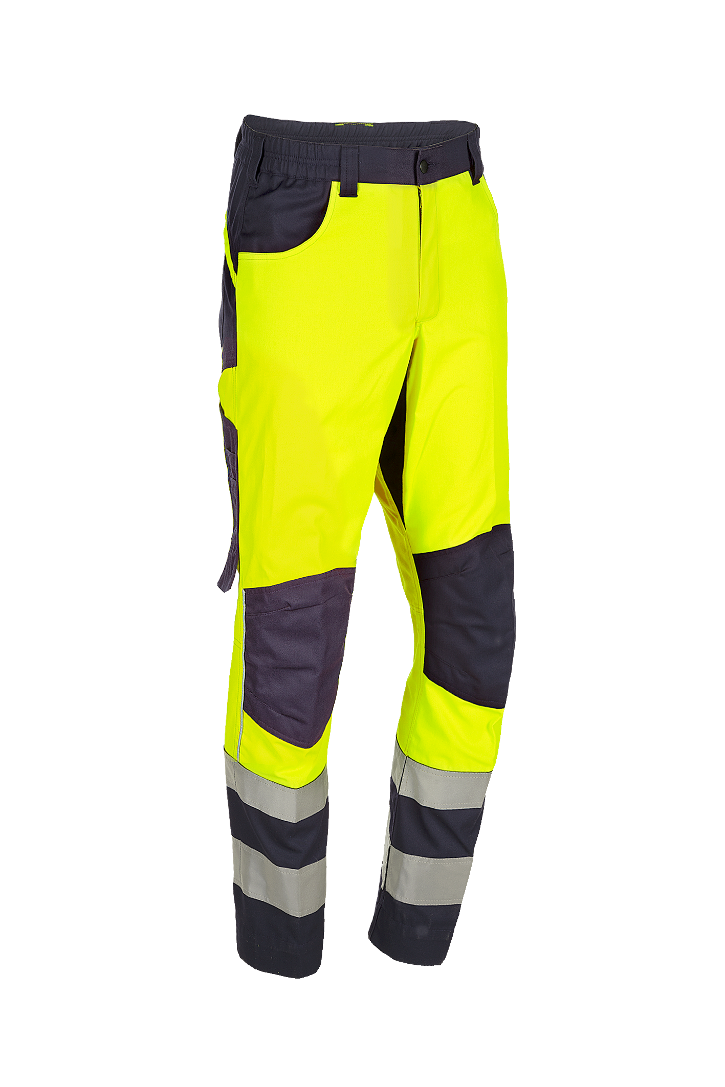 Sioen Turup Hi-Vis Workwear Trousers