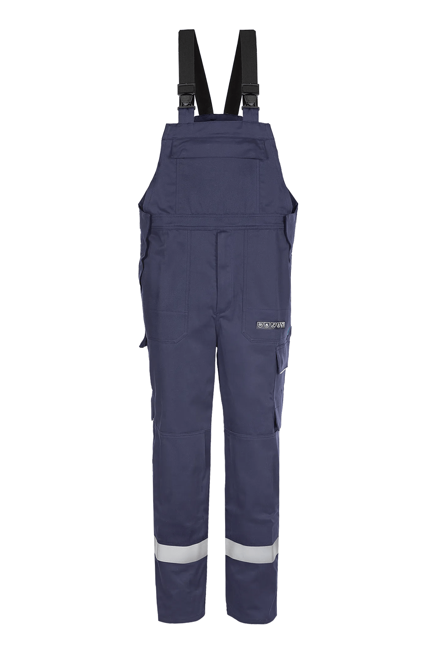 Sioen Micco Bib & Brace With Arc Protection