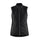 Blaklader Women's Softshell Vest 3851 #colour_black-dark-grey