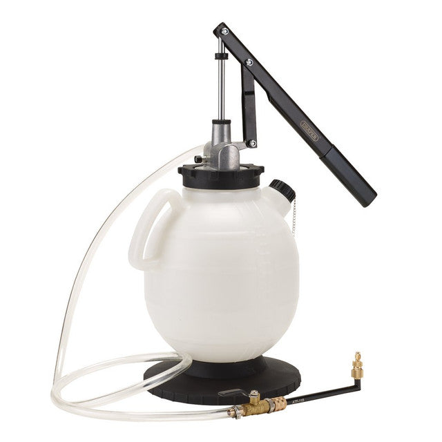 Draper Tools Transmission And Engine Oil Filling System, 7.5L (16 Piece)