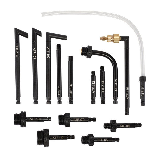 Draper Tools Transmission And Engine Oil Filling System, 7.5L (16 Piece)