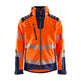 Blaklader Hi-Vis Softshell Jacket 4491