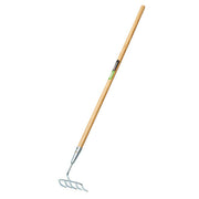 Draper Tools Long Handled Steel Narrow Rake