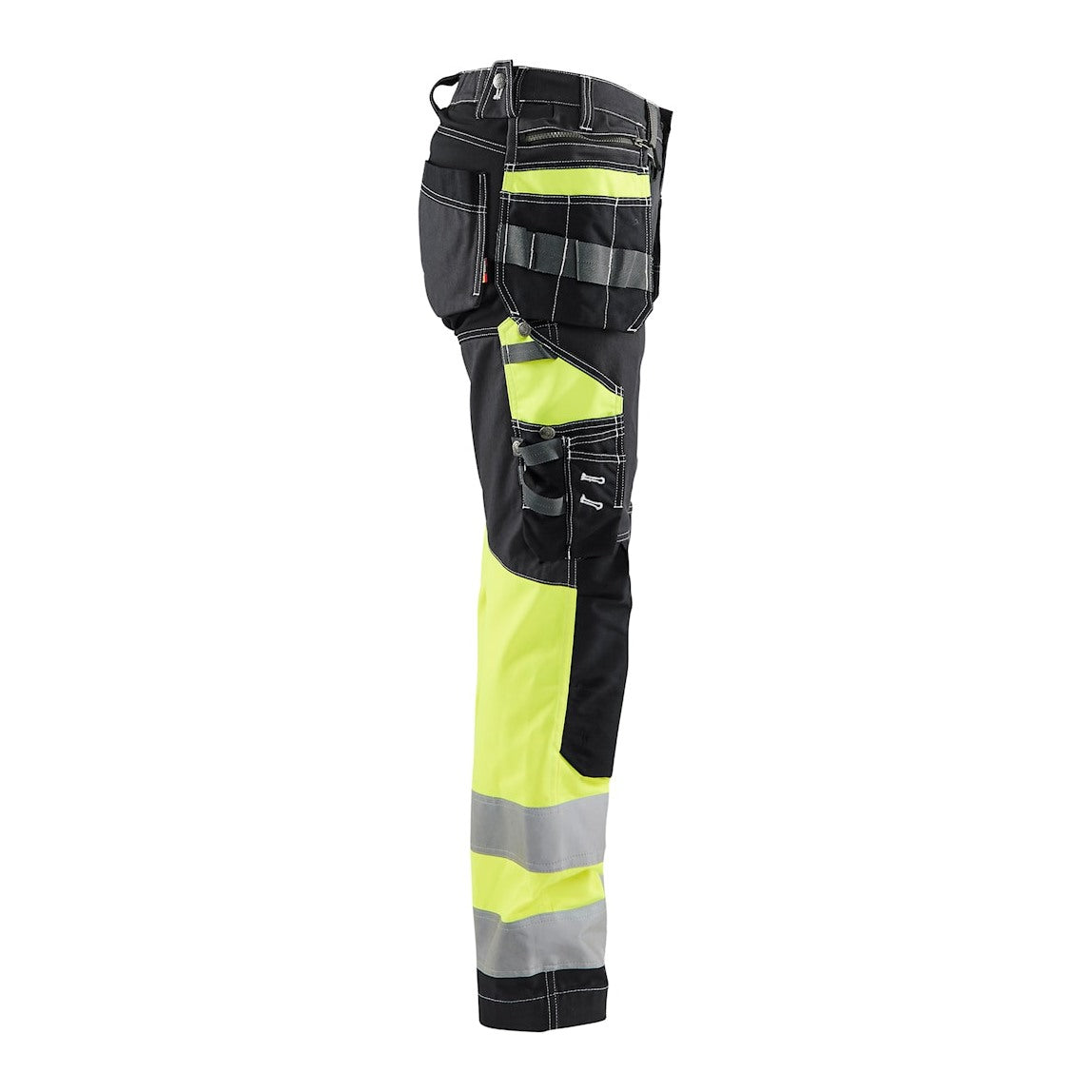 Blaklader Hi-Vis Trousers with Stretch Women 7196