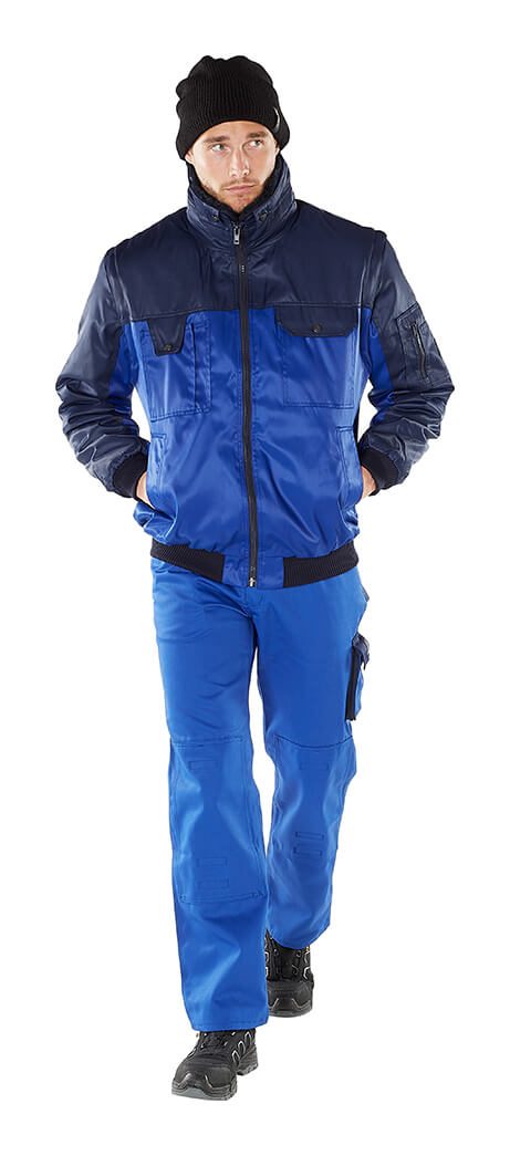 Mascot Image Pilot Jacket 00920