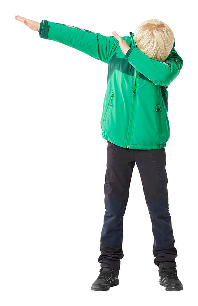 Mascot Accelerate Junior Winter Jacket with CLIMascot