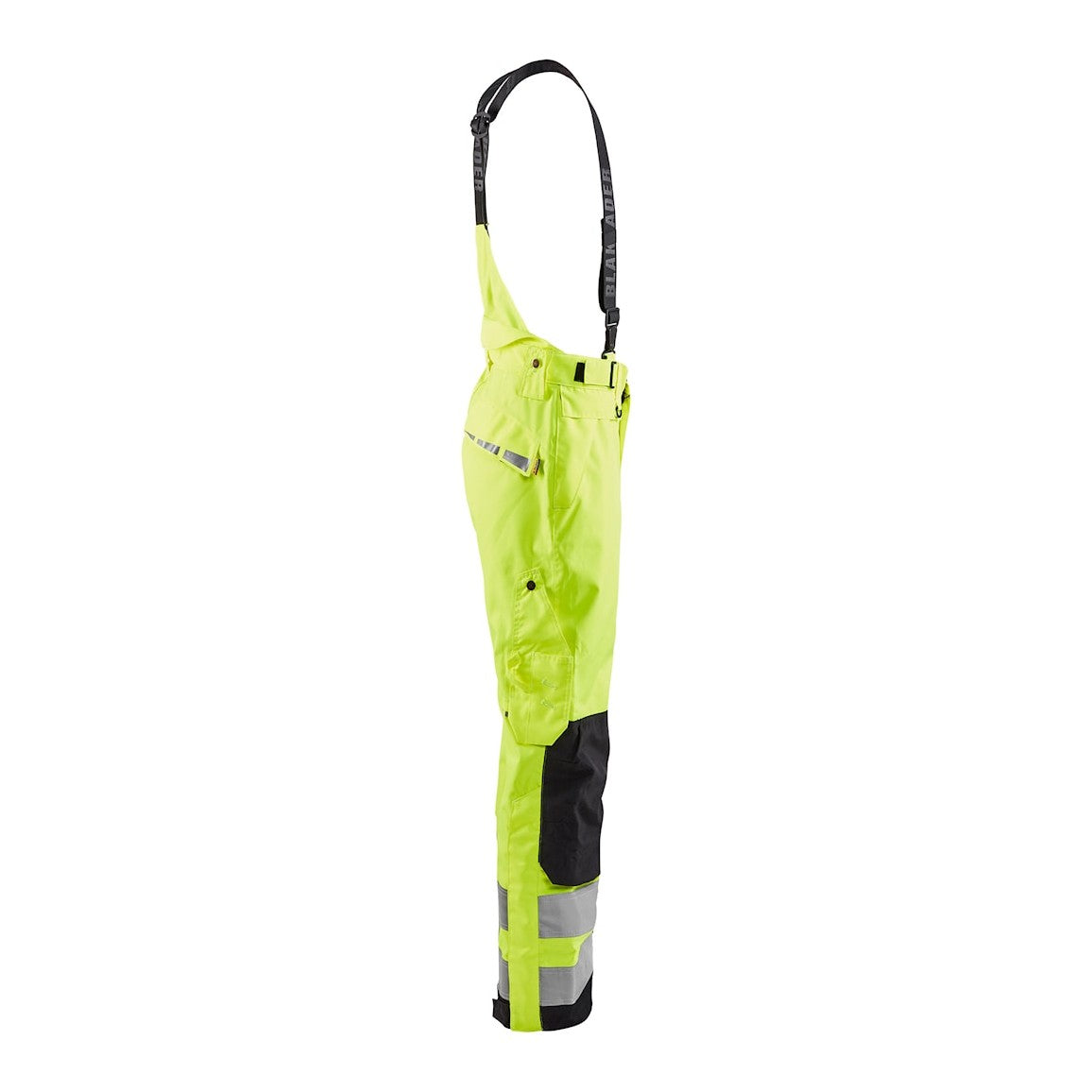 Blaklader Hi-Vis Shell Trousers 1867
