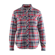 Blaklader Flannel Shirt Women 3209